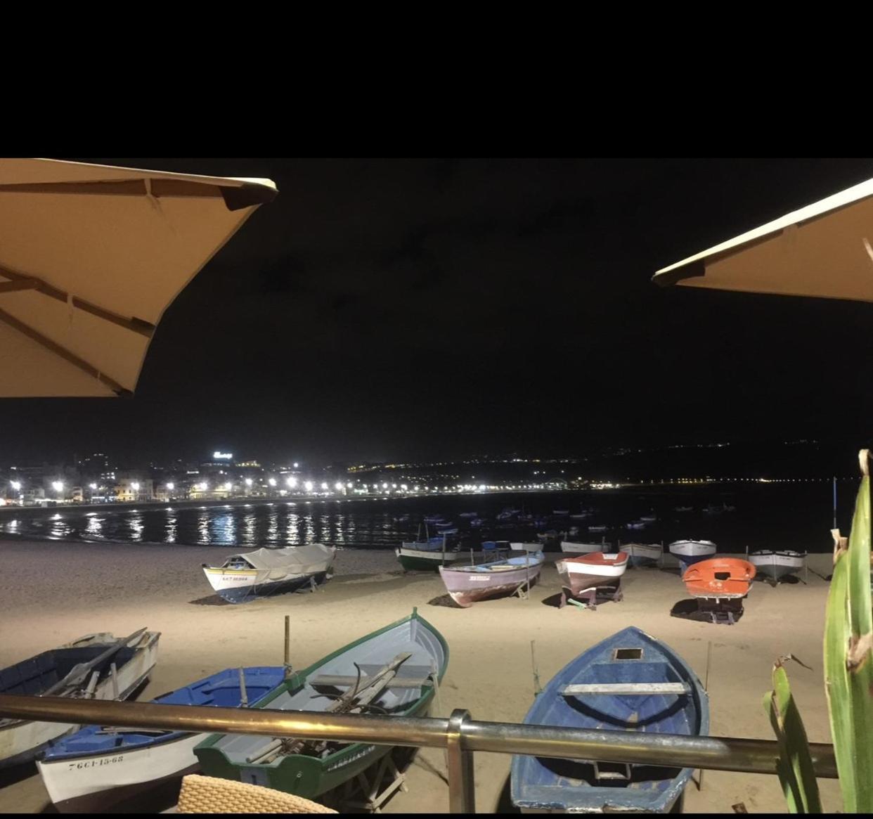 Las Canteras Beach Las Palmas de Gran Canaria Exterior foto