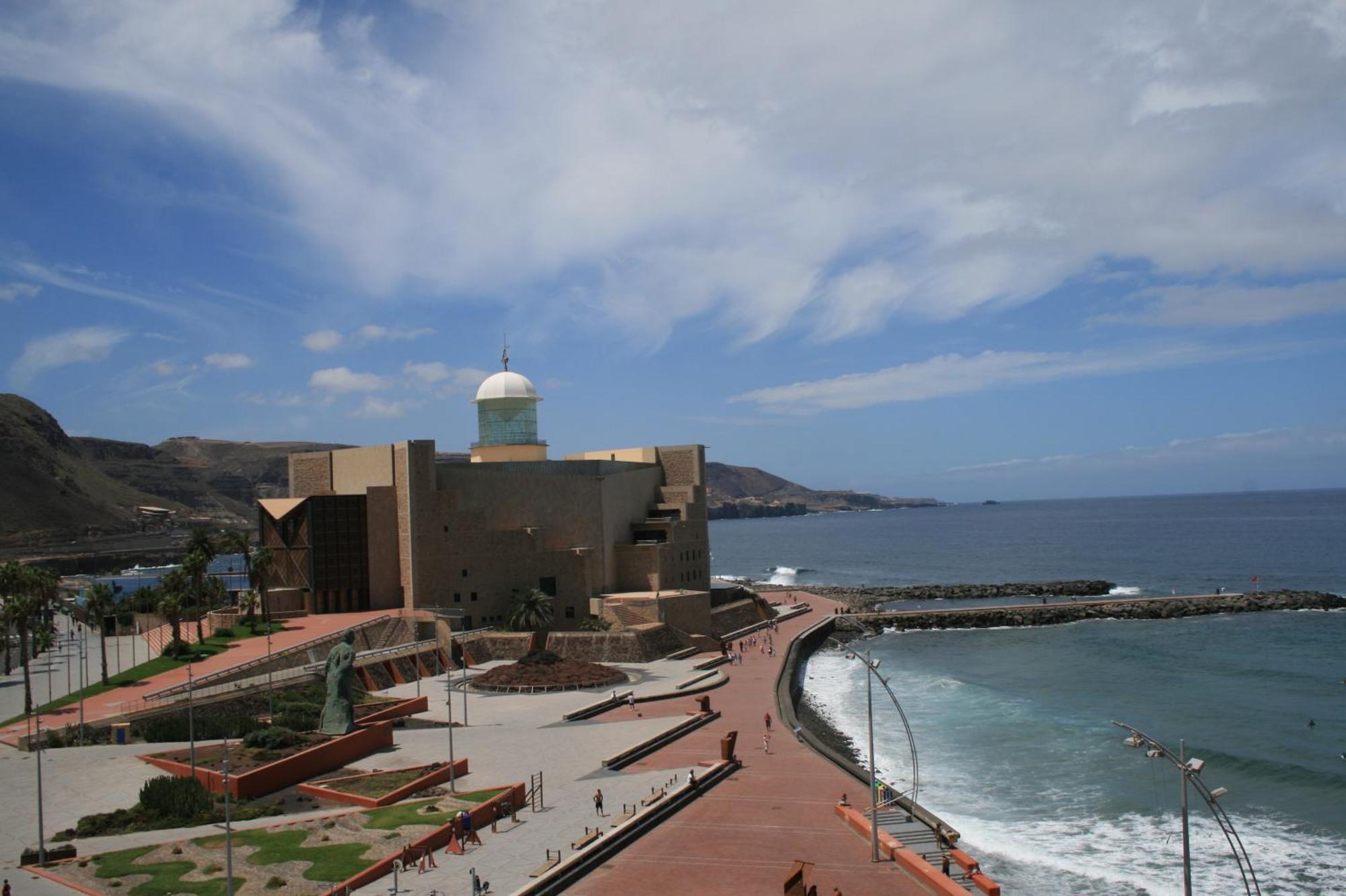 Las Canteras Beach Las Palmas de Gran Canaria Exterior foto