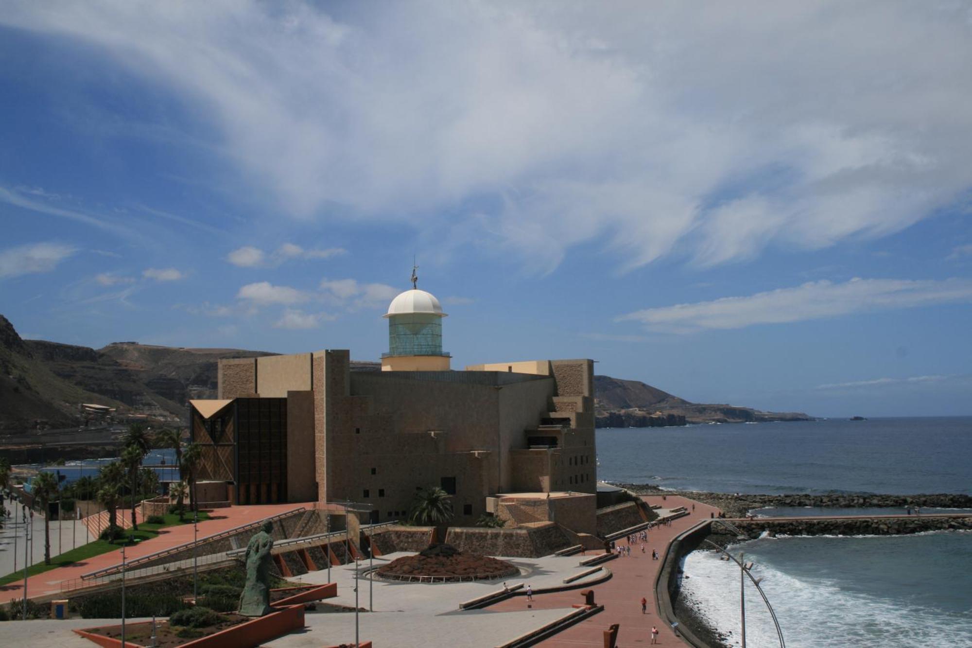 Las Canteras Beach Las Palmas de Gran Canaria Exterior foto