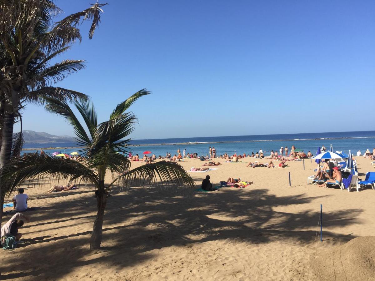 Las Canteras Beach Las Palmas de Gran Canaria Exterior foto