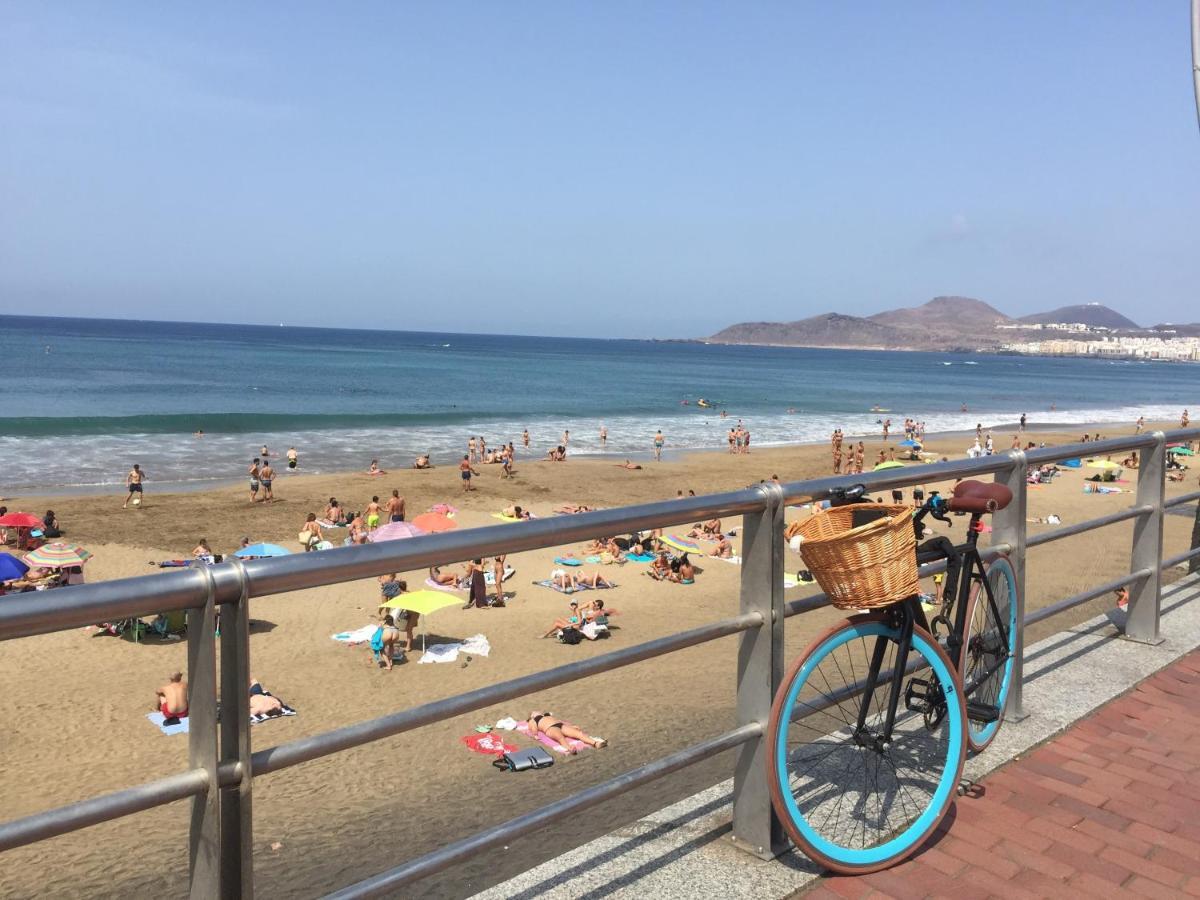 Las Canteras Beach Las Palmas de Gran Canaria Exterior foto